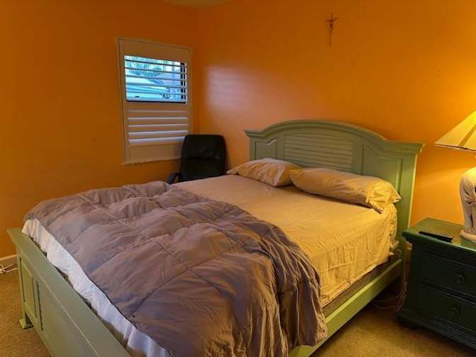 RICK's room