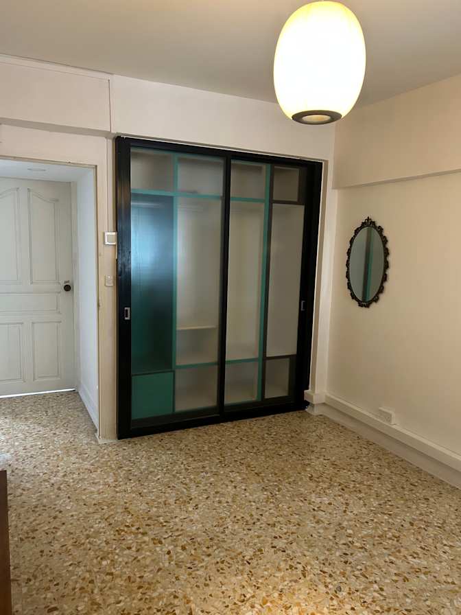 Eddie's room