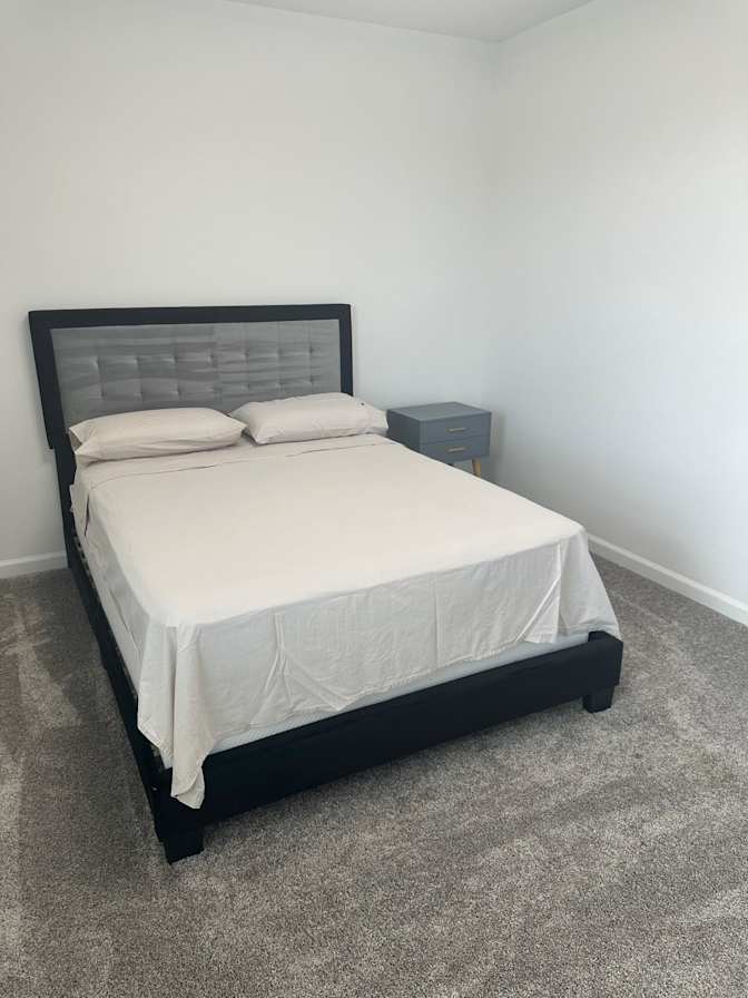Ashley's room