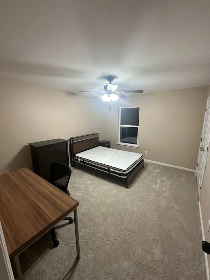 Raymond's room