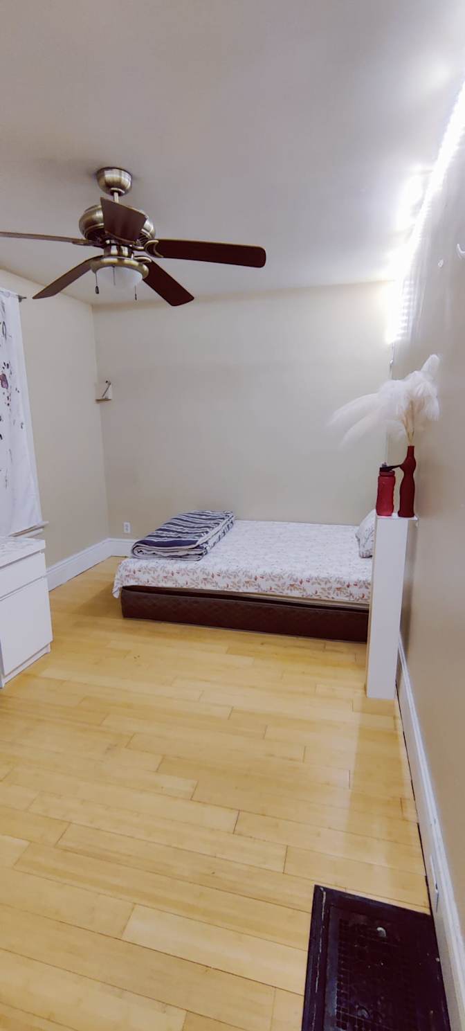 Chuck's room