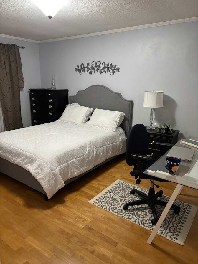 Julia's room