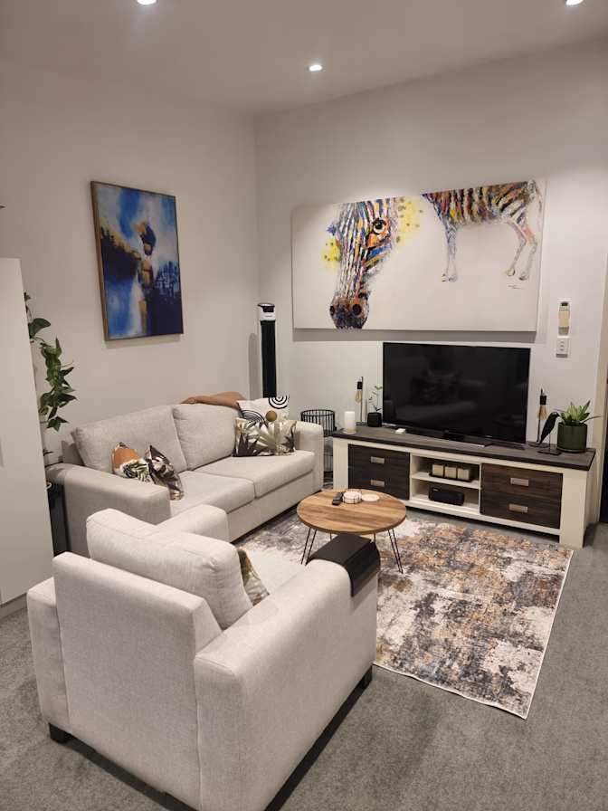 Andrew's room