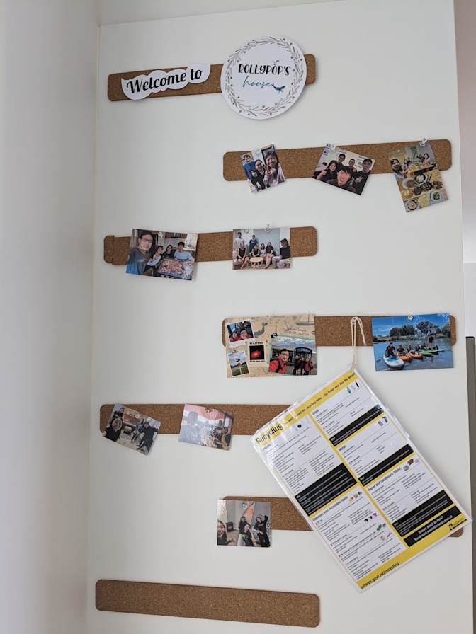 Nan's room