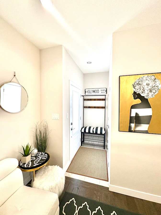 Gigi's room