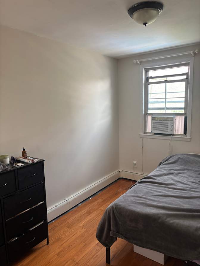 Anastasija's room