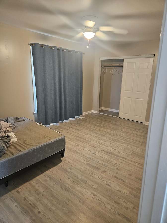 Corey's room
