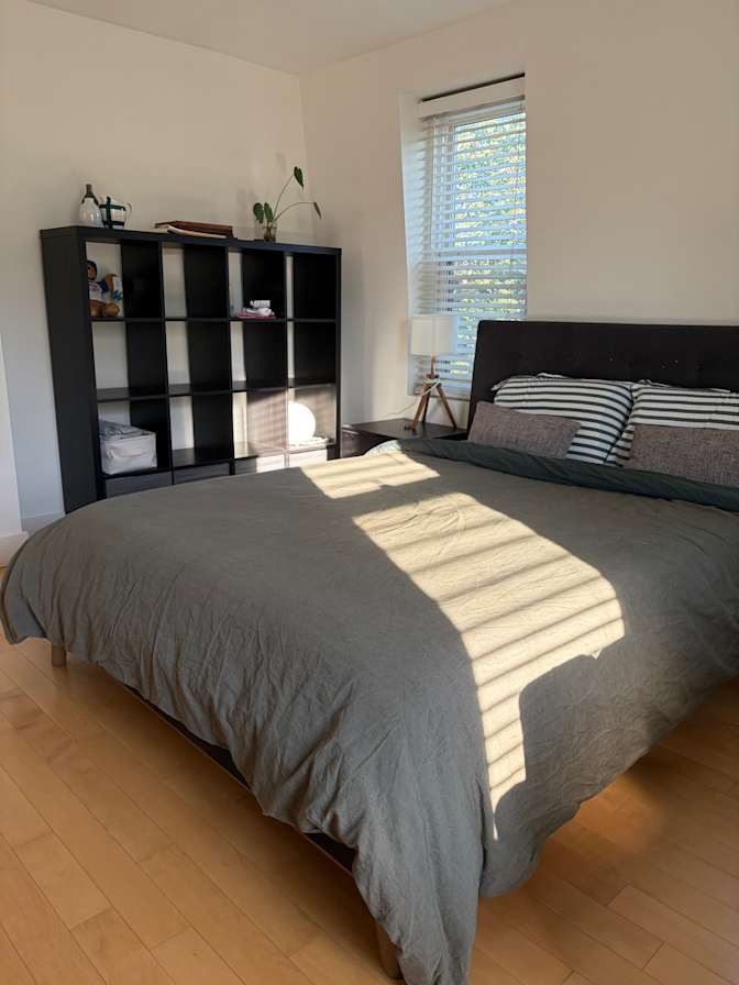 Matthew's room