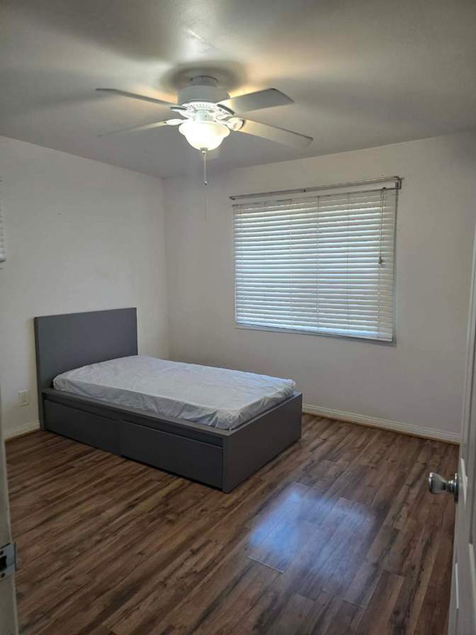 Lovelyn's room