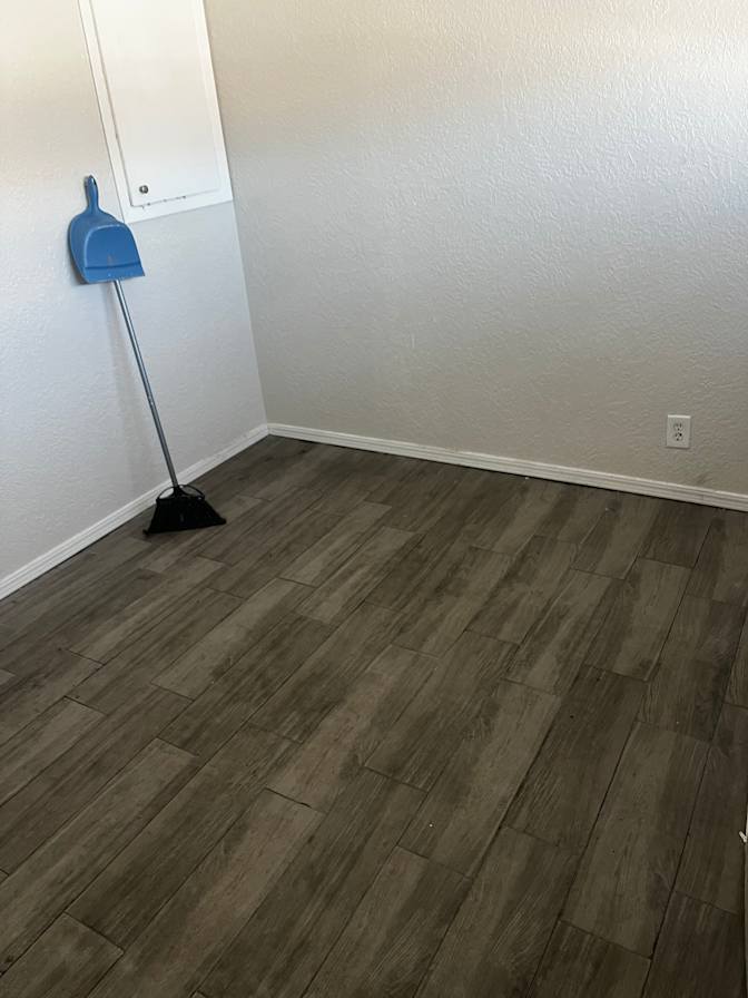 Devarcio Henderson's room