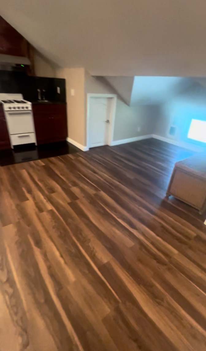 Tina's room