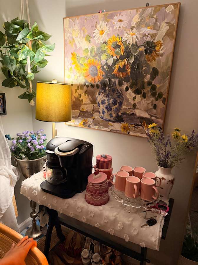Tiphani's room