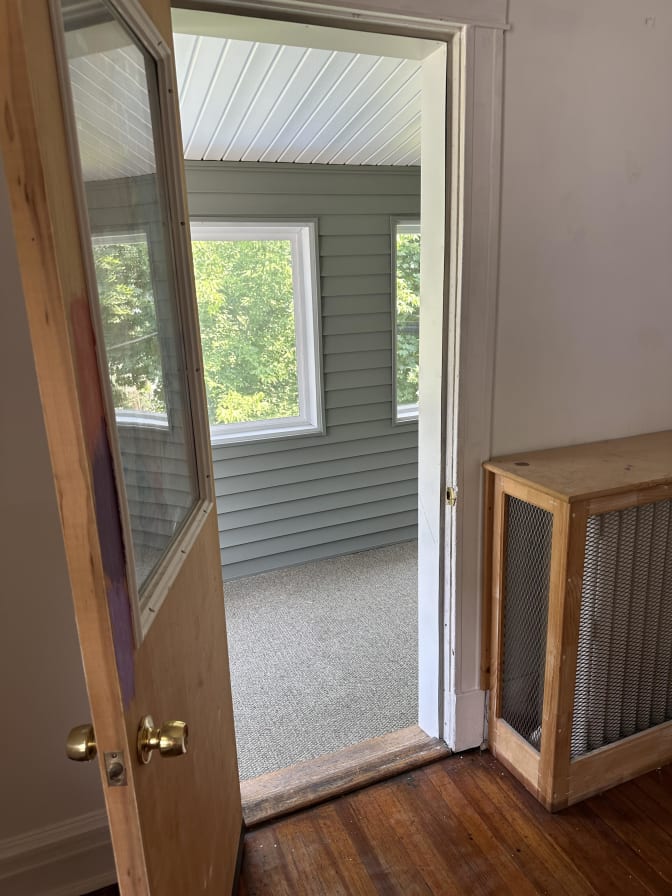 Lisa's room