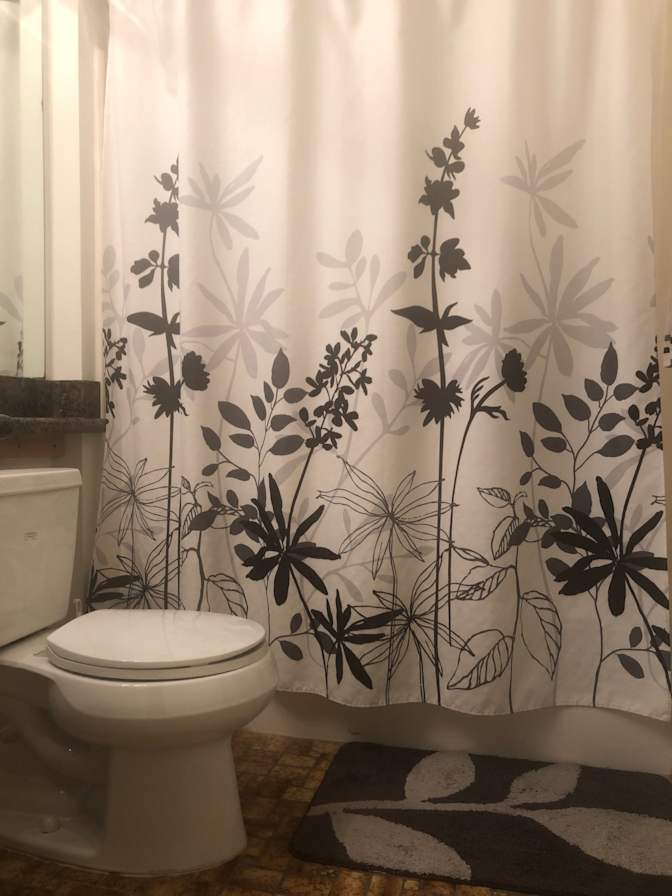 Aki's room