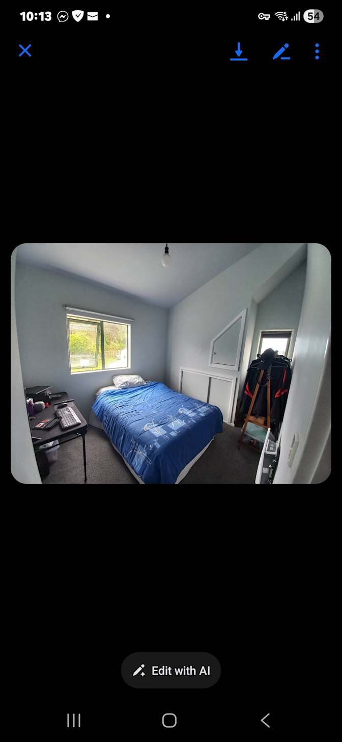 Naton Bo's room