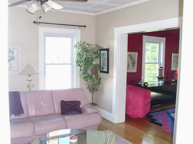 Julie's room