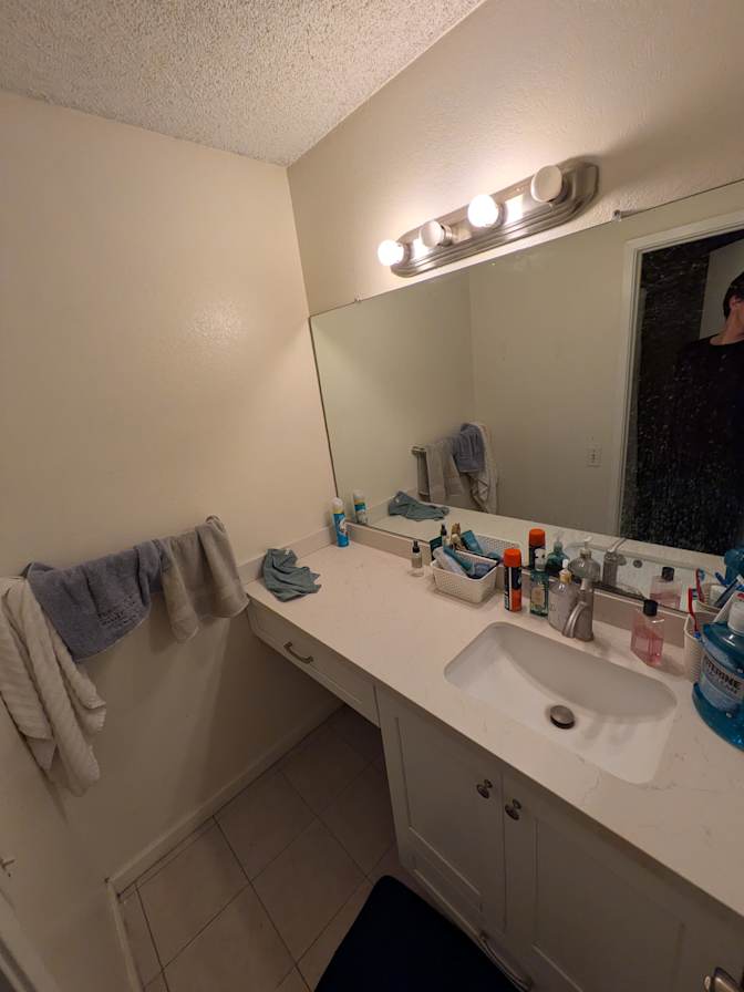 Grayson's room
