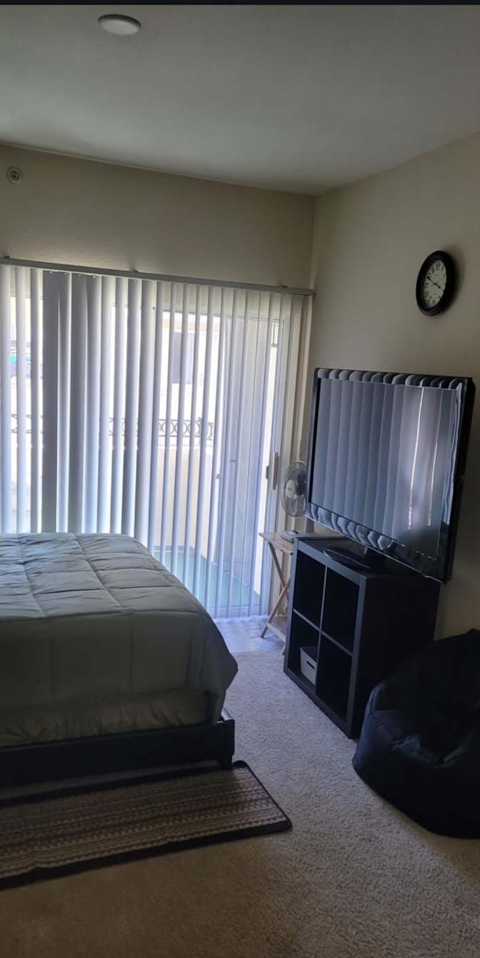 Walter's room