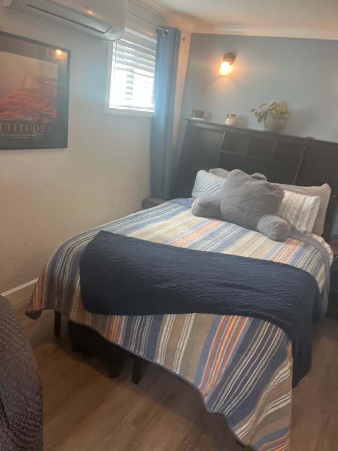 Kathy Herried's room