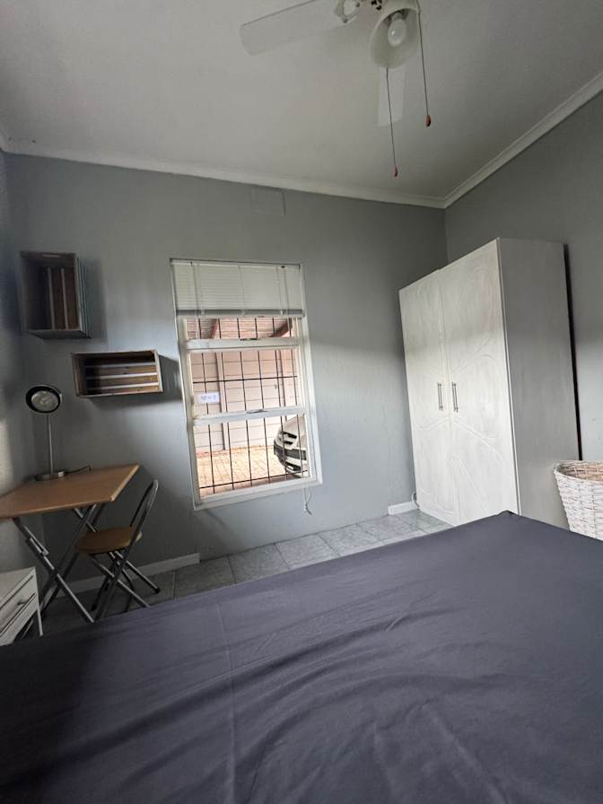 Jamie-Lee's room