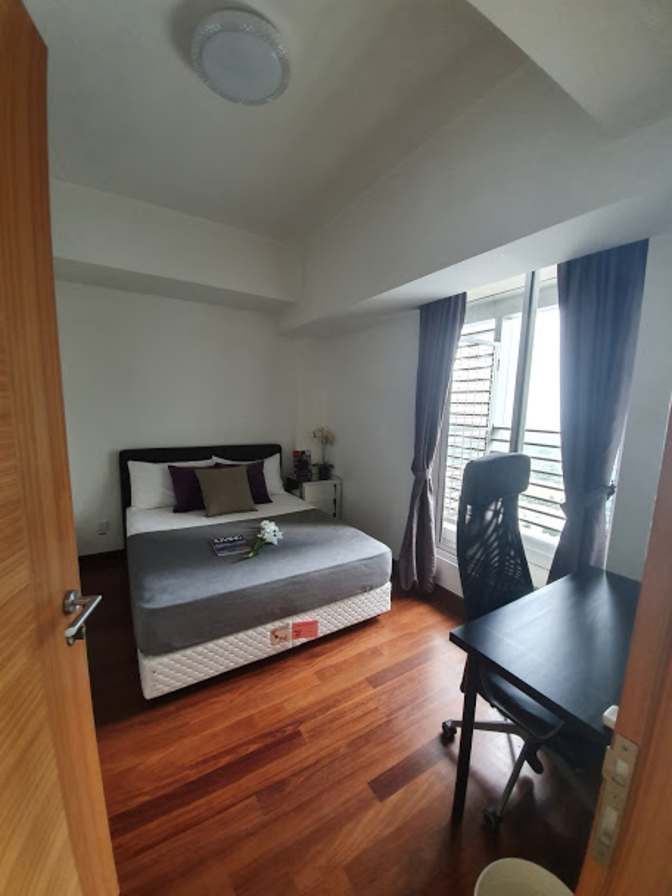 VVA EI's room