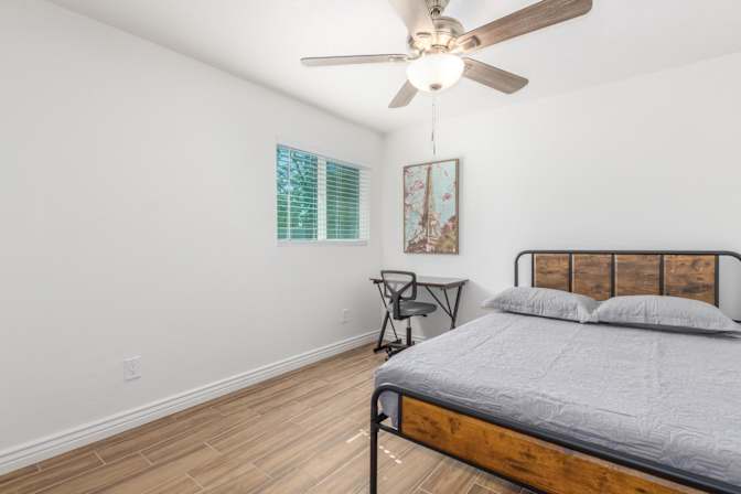 PadSplit's room