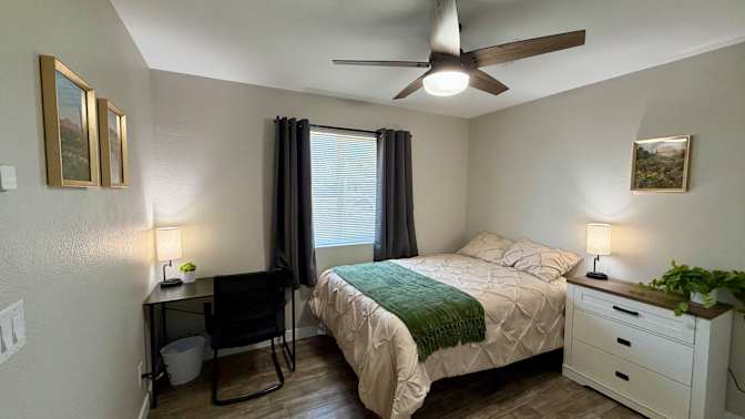 Michelle's room