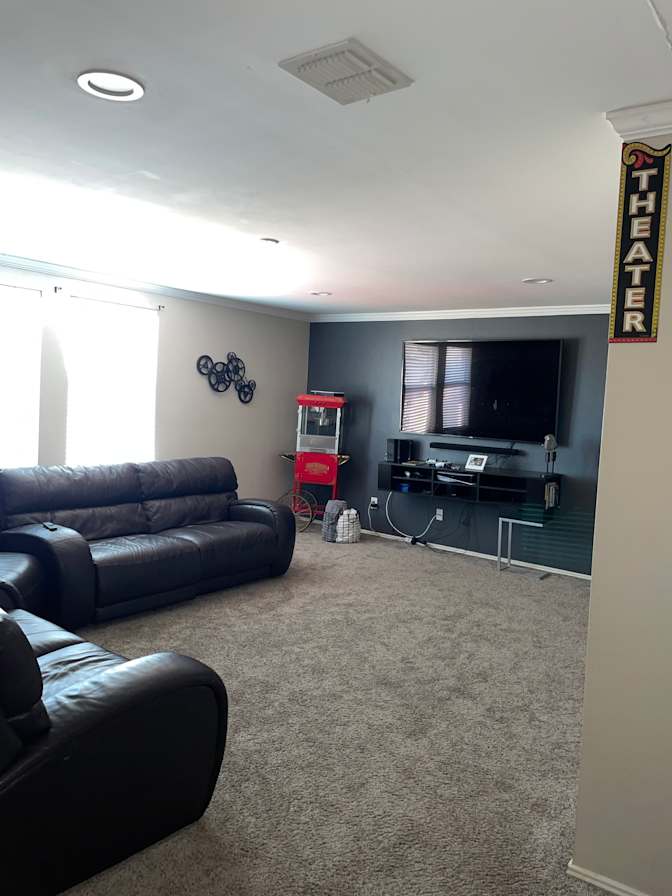 Josh's room