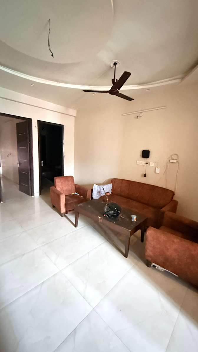 Sakshi's room