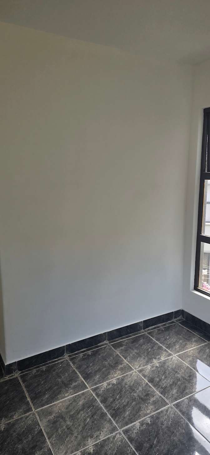 Sibonelo Ngobese's room