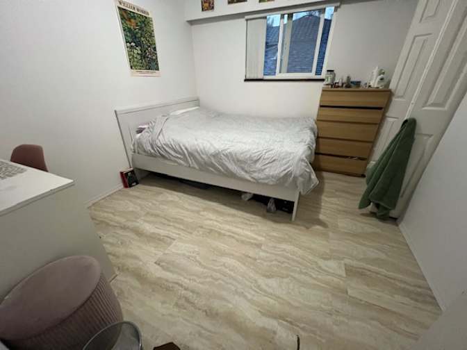 Tania's room