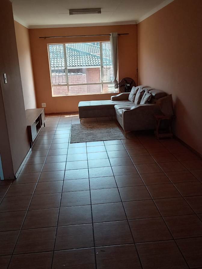 Tatenda Mutasa's room