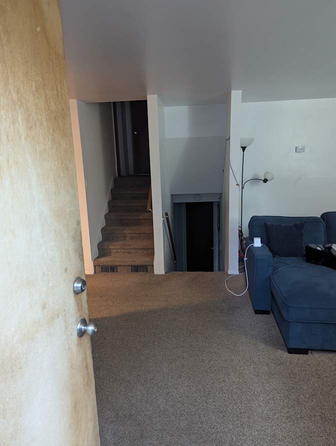 Chris's room
