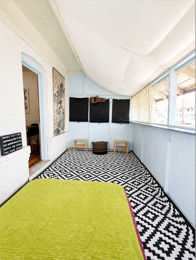 kristin's room