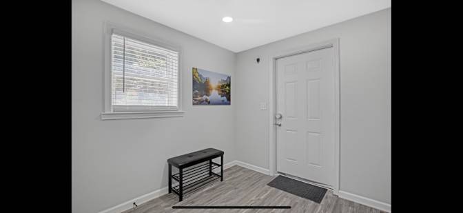 Hikman's room