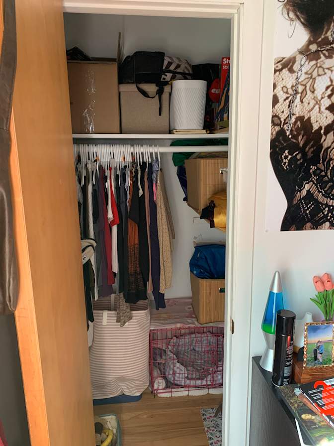 Taylor Smith's room