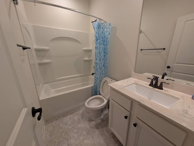 Alcove Rooms's room