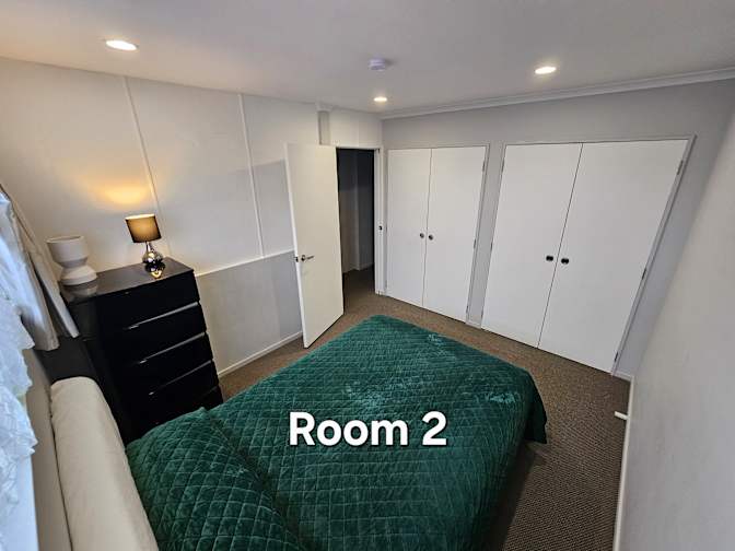 Edward's room