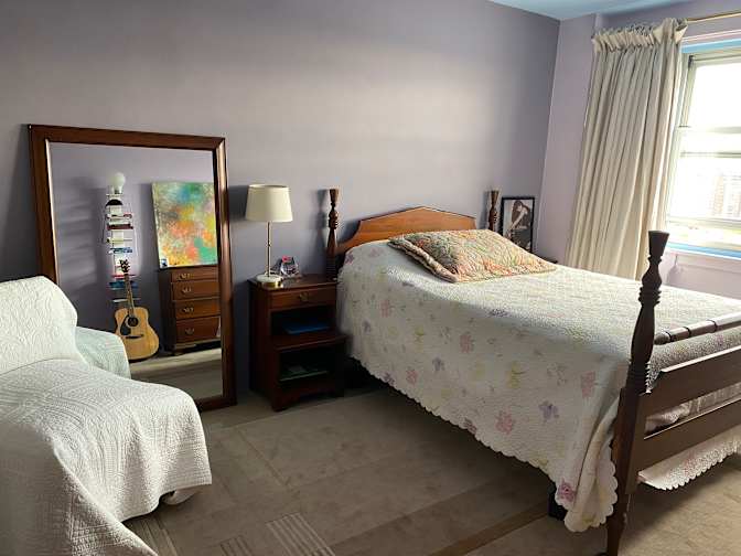 MARY's room