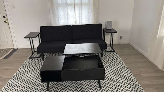 Williana Guzman's room