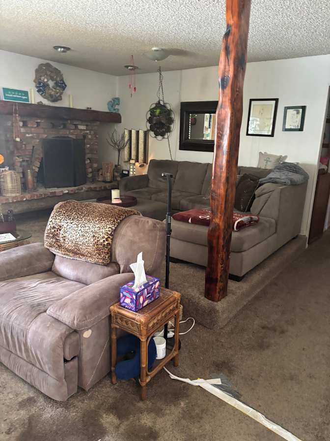 Carol's room