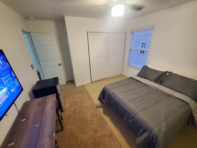 Sasha's room