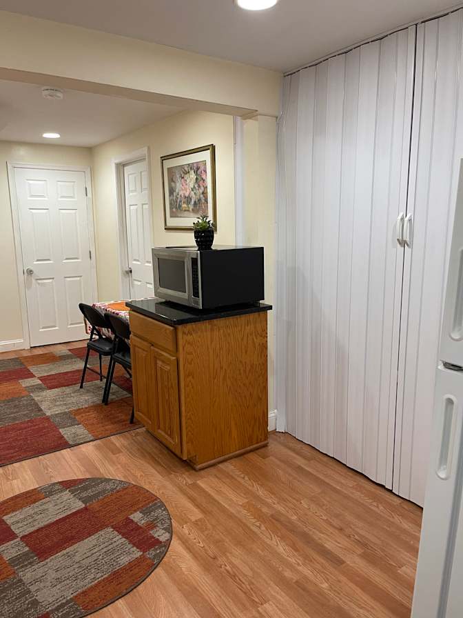 Nancy's room