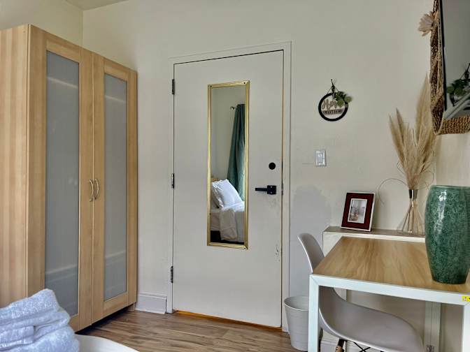 Katerina's room