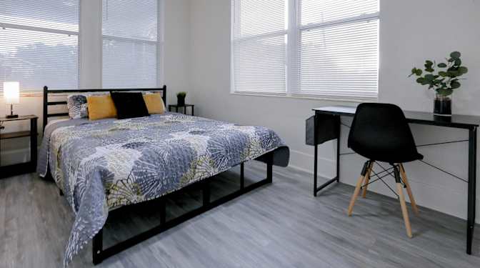 PadSplit's room