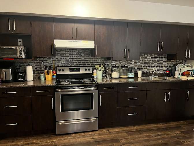 Fatima Miller's room