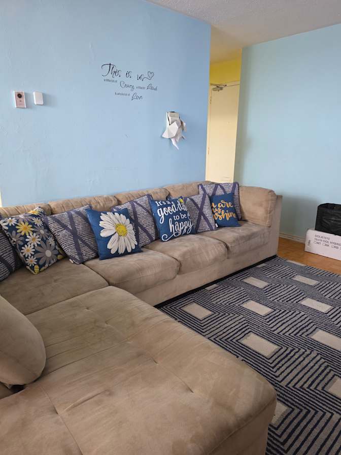 Alexis's room