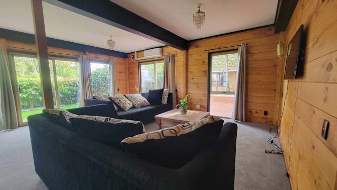 Scott's room