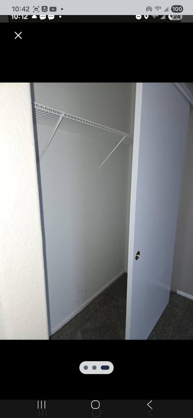 LaCheyva's room
