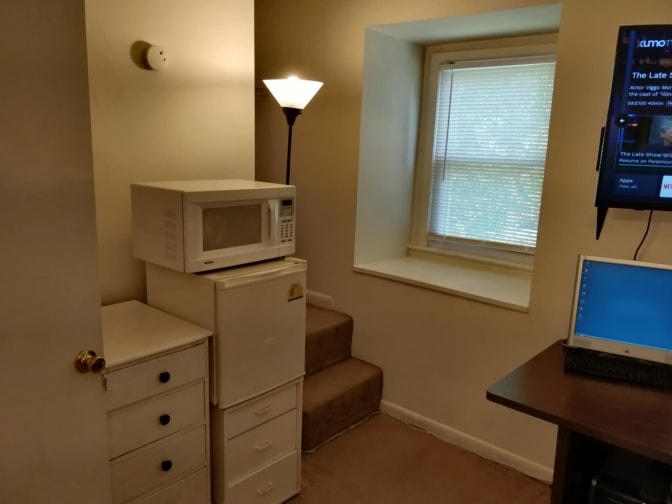 Becky and Jason's room